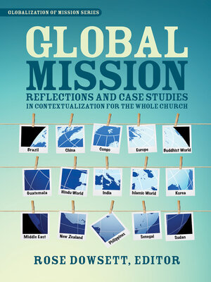 cover image of Global Mission